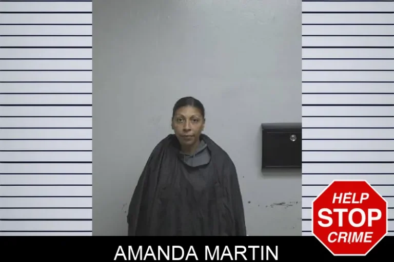 Amanda Martin