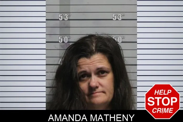 Amanda Matheny