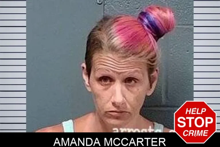 Amanda McCarter