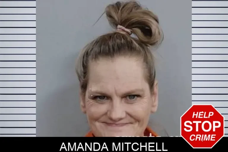 Amanda Mitchell