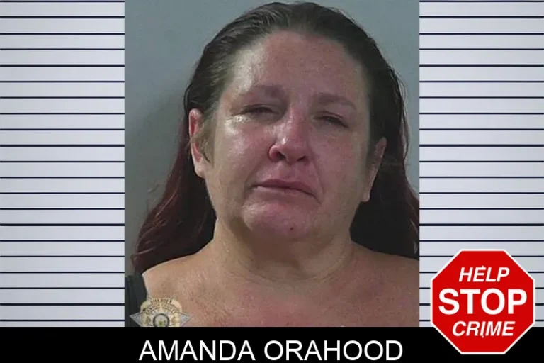 Amanda Orahood
