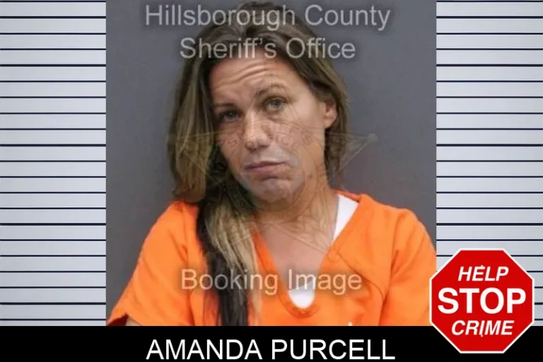 Amanda Purcell