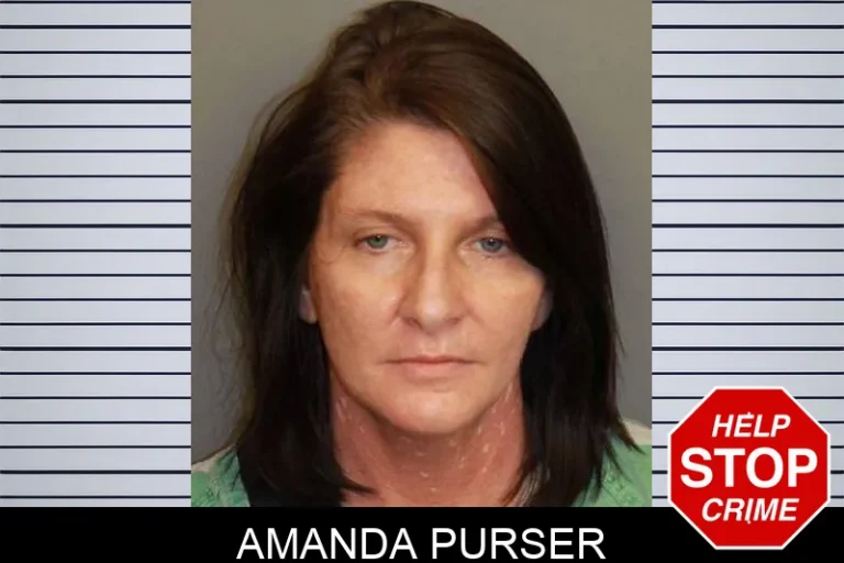 Amanda Purser
