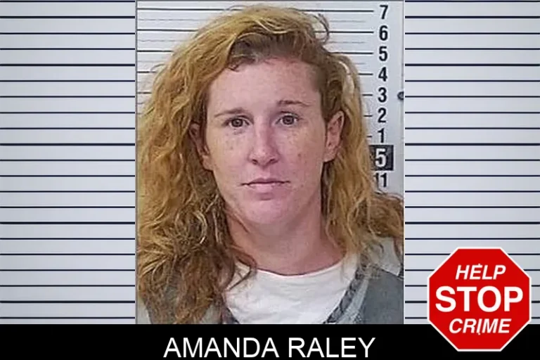 Amanda Raley