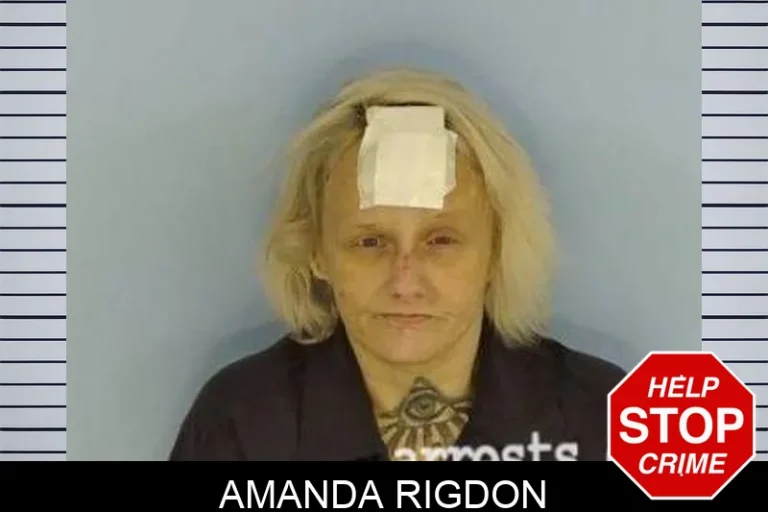 Amanda Rigdon