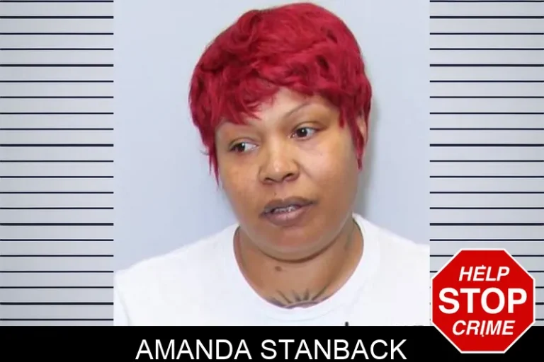 Amanda Stanback