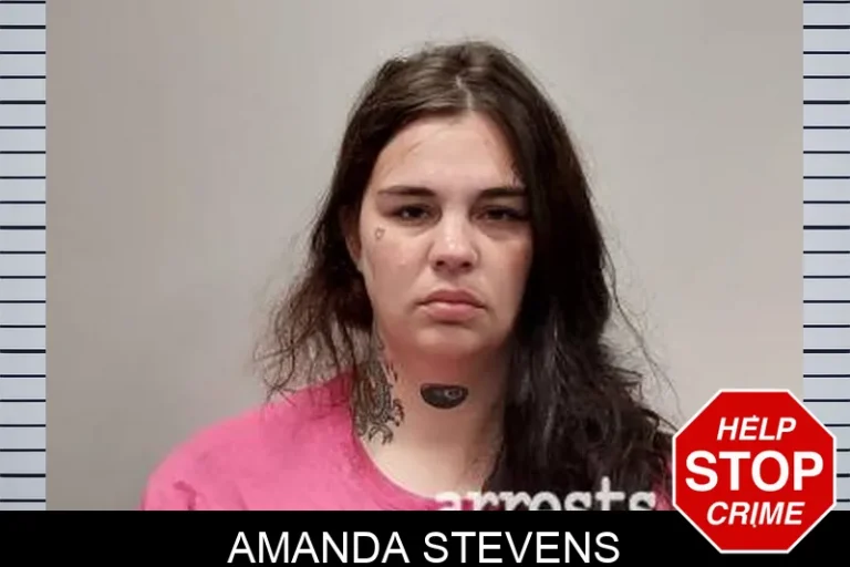 Amanda Stevens