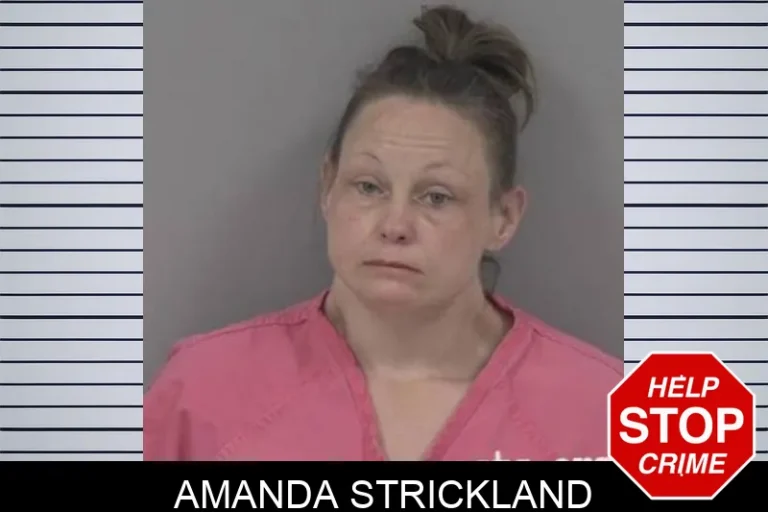 Amanda Strickland