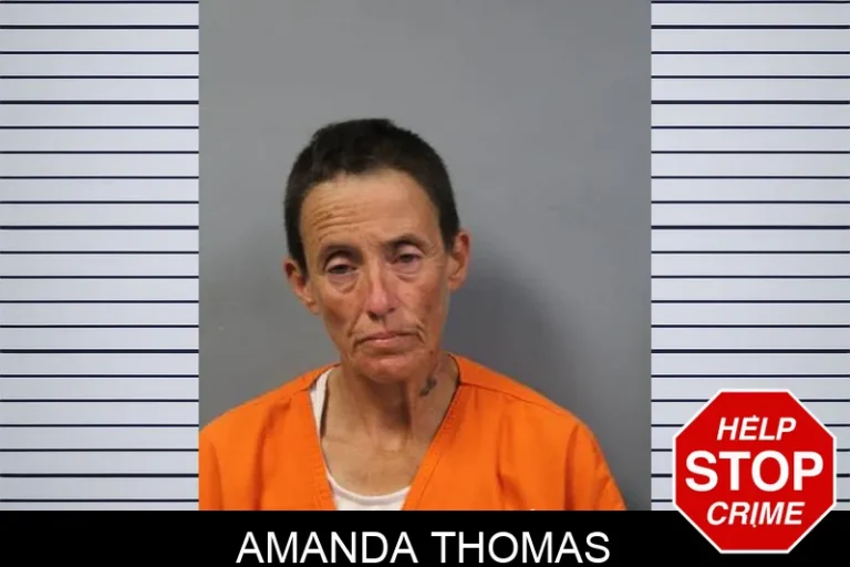 Amanda Thomas