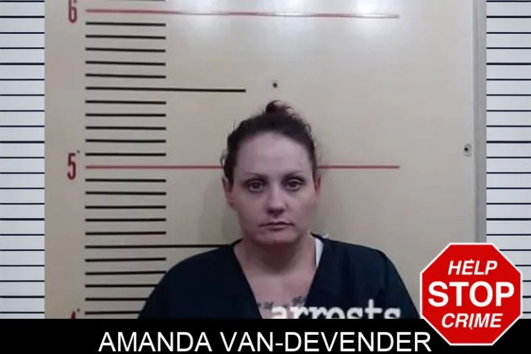 Amanda Van-Devender
