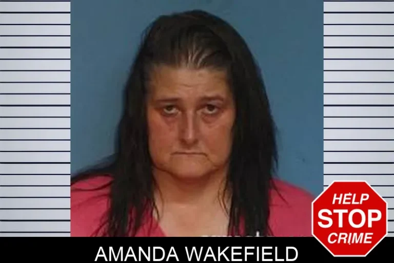 Amanda Wakefield
