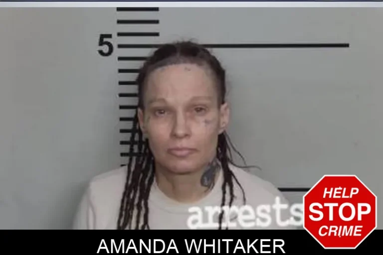 Amanda Whitaker