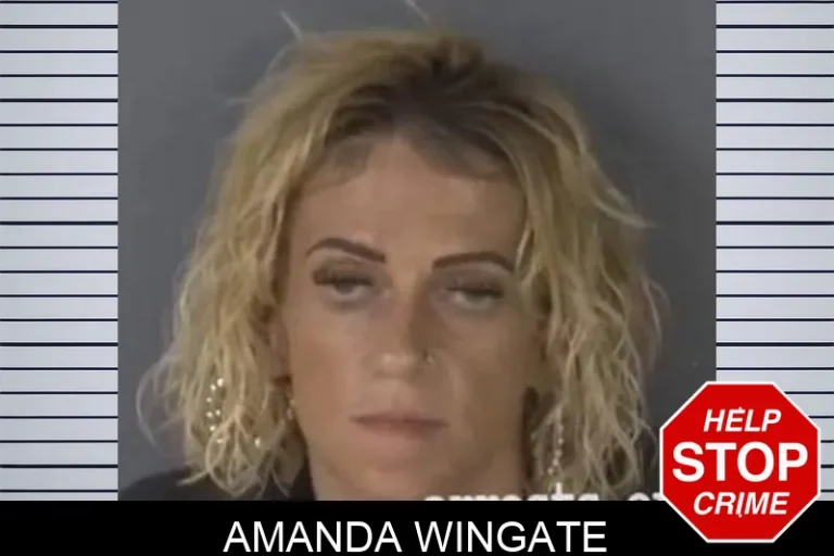Amanda Wingate