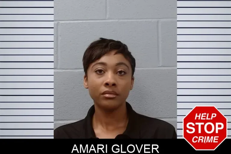 Amari Glover