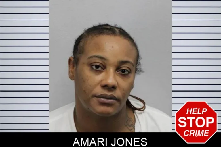 Amari Jones