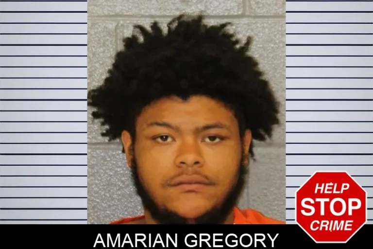 Amarian Gregory