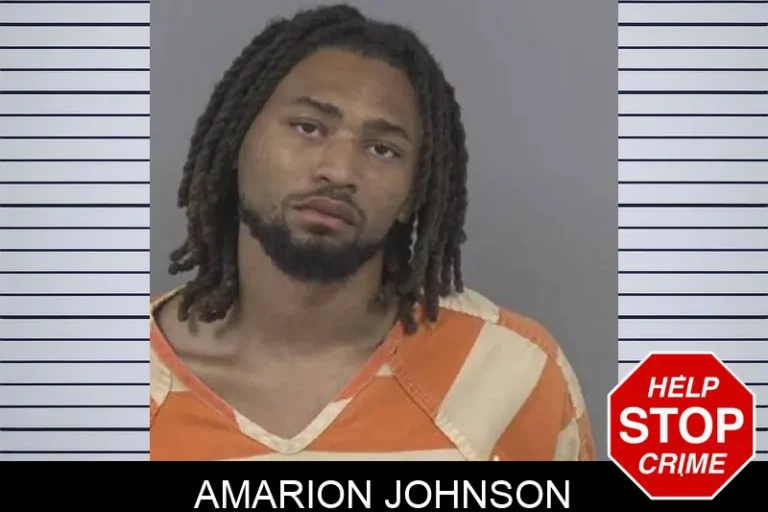 Amarion Johnson