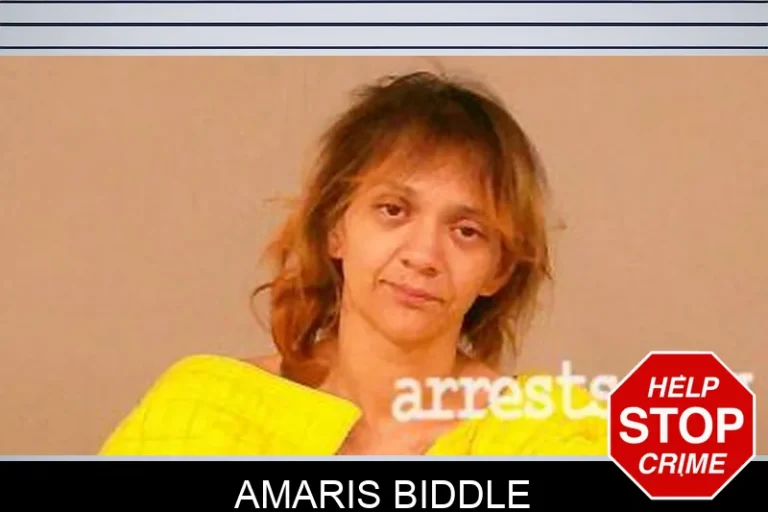 Amaris Biddle