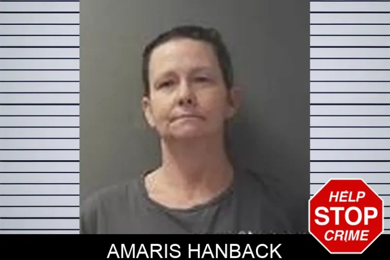 Amaris Hanback