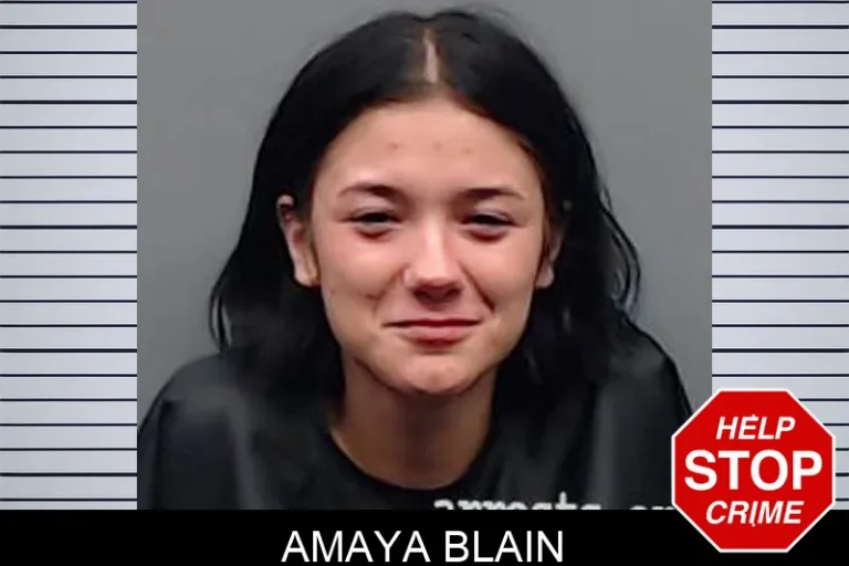 Amaya Blain