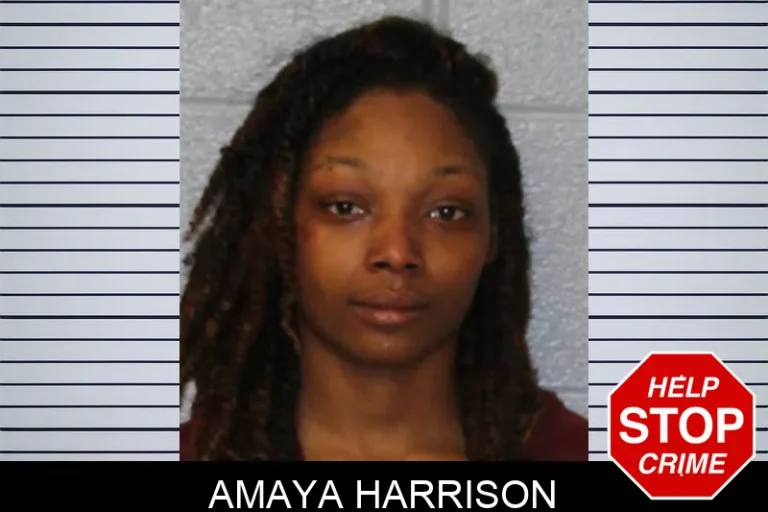 Amaya Harrison
