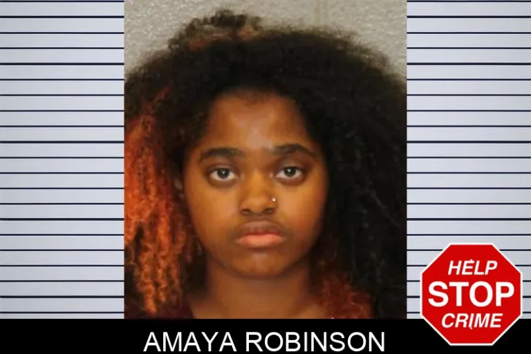 Amaya Robinson