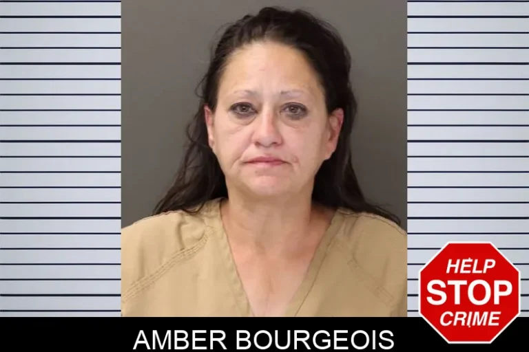 Amber Bourgeois