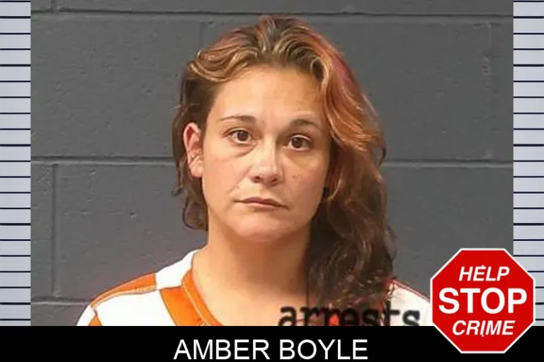 Amber Boyle