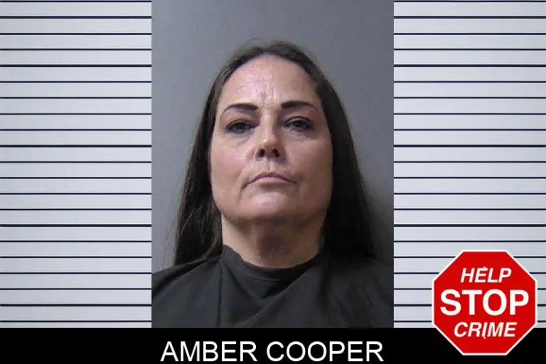 Amber Cooper