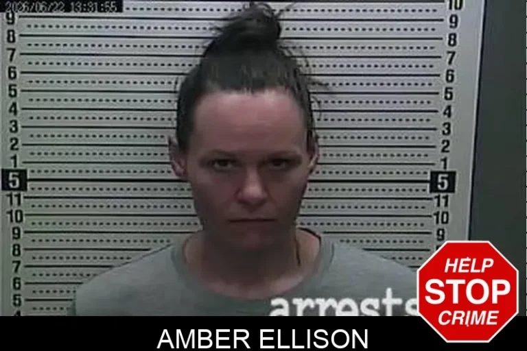 Amber Ellison