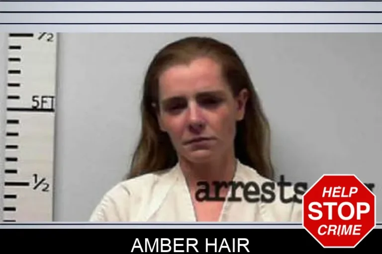 Amber Hair