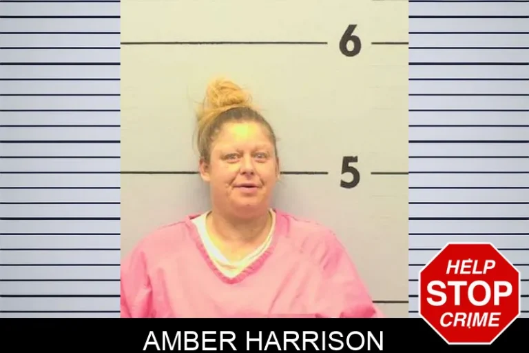 Amber Harrison