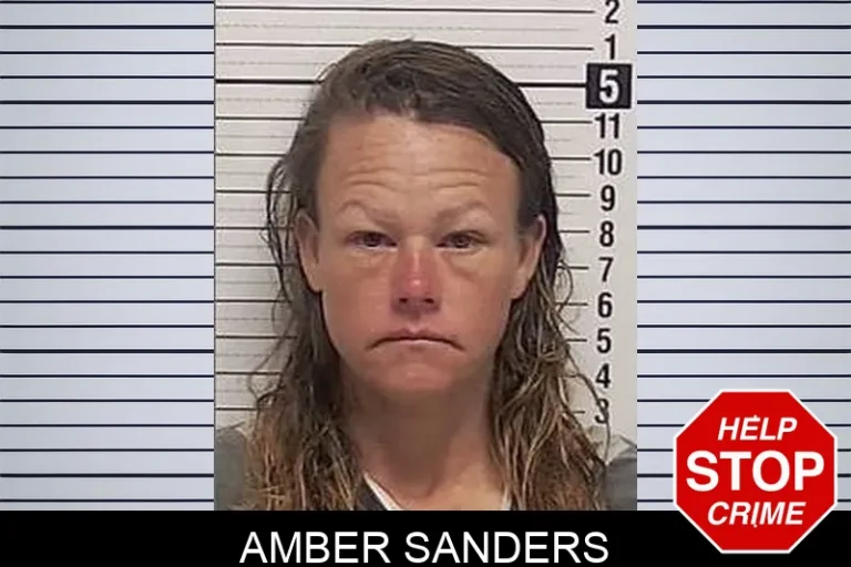 Amber Sanders