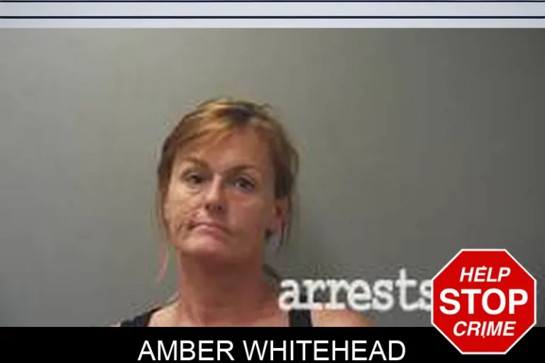 Amber Whitehead
