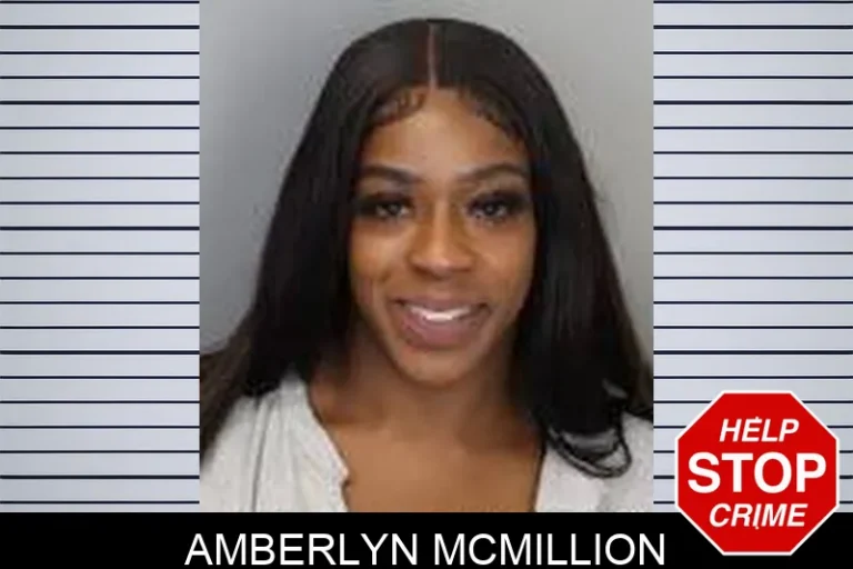 Amberlyn McMillion