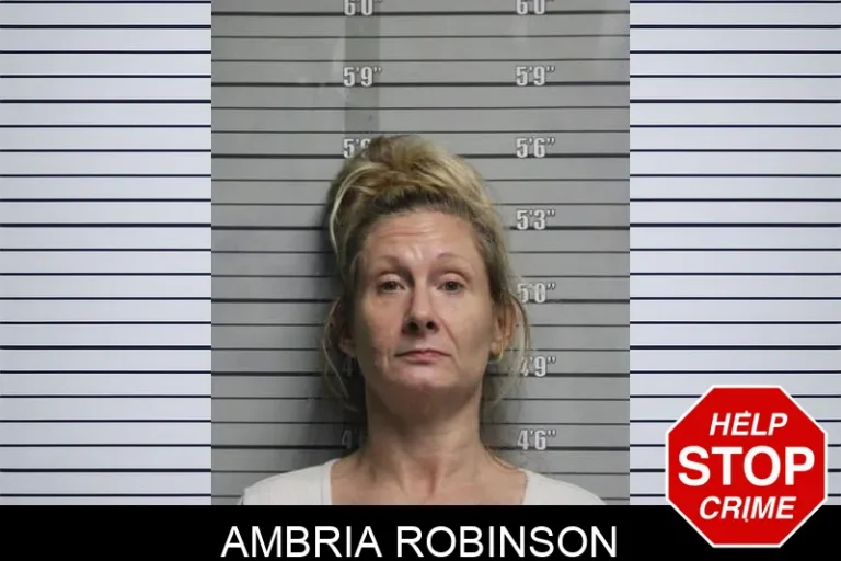 Ambria Robinson