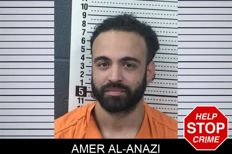 Amer Al-Anazi