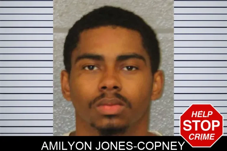 Amilyon Jones-Copney