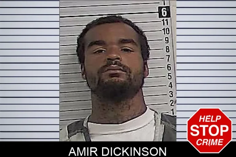 Amir Dickinson