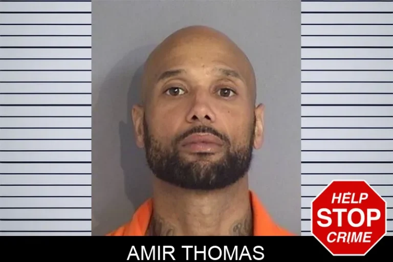 Amir Thomas