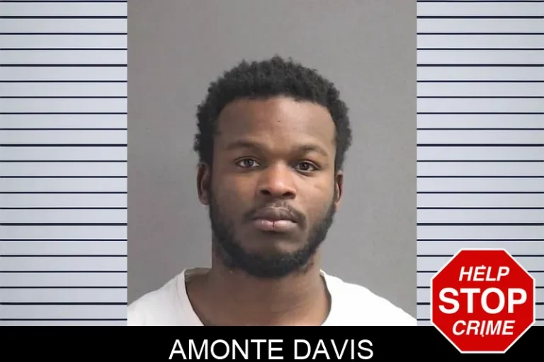 Amonte Davis