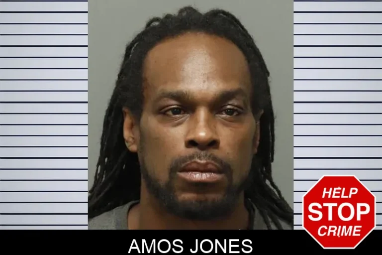 Amos Jones