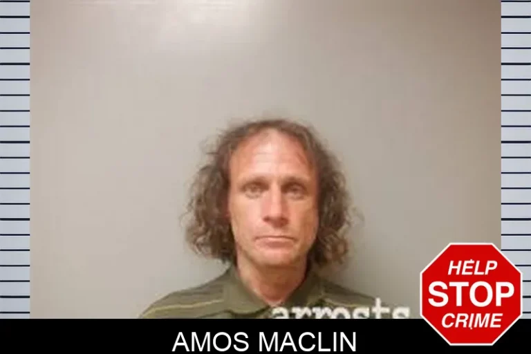 Amos Maclin