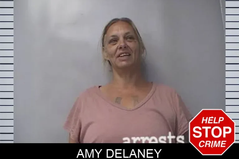 Amy Delaney