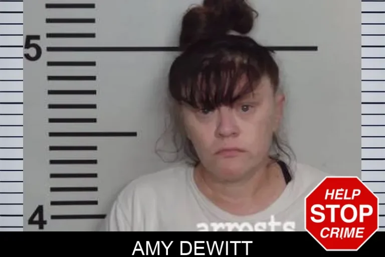 Amy Dewitt