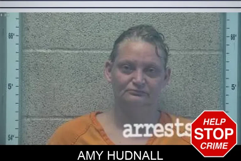 Amy Hudnall