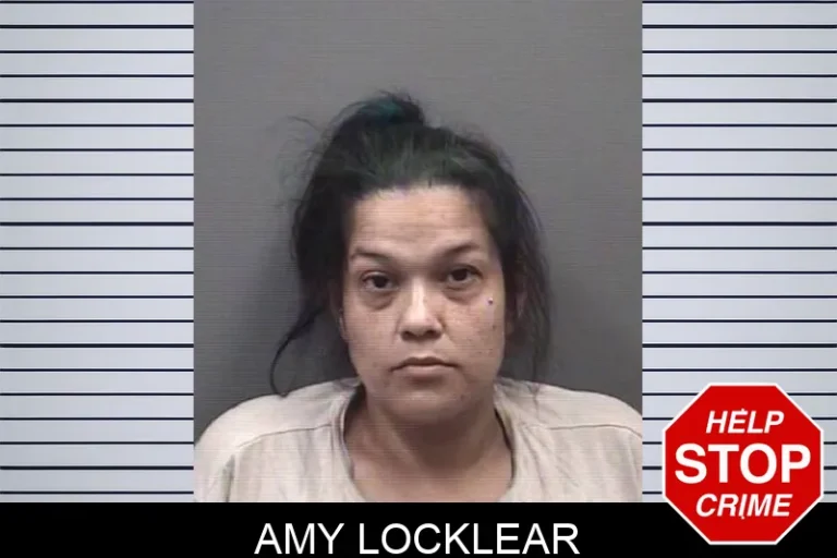 Amy Locklear