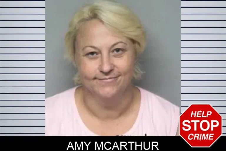 Amy McArthur
