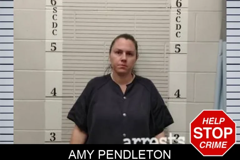 Amy Pendleton