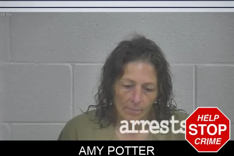 Amy Potter